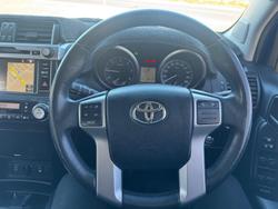 2016 Toyota
Landcruiser Prado GXL