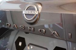 2025 Nissan QASHQAI Ti-L e-POWER J12 MY25 Gun Metallic
