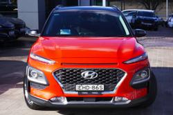 2020 Hyundai
                Kona Highlander