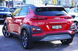2020 Hyundai
                Kona Highlander