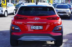 2020 Hyundai
                Kona Highlander
