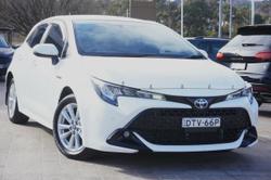 2024 Toyota
Corolla SX Hybrid