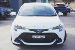 2024 Toyota
Corolla SX Hybrid