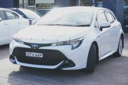 2024 Toyota
Corolla SX Hybrid