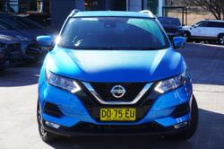 2019 Nissan
QASHQAI ST-L