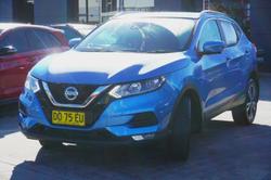 2019 Nissan
QASHQAI ST-L