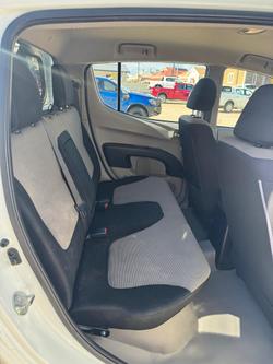 2014 Mitsubishi Triton GLX MN MY15 4X4 Dual Range White