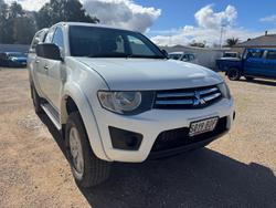Mitsubishi Triton