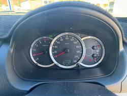 2014 Mitsubishi Triton GLX MN MY15 4X4 Dual Range White