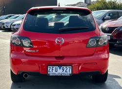 2007 Mazda
3 Maxx Sport