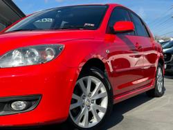 2007 Mazda
3 Maxx Sport