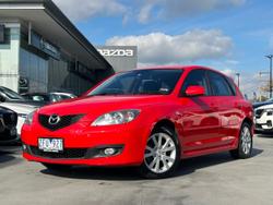 2007 Mazda
3 Maxx Sport