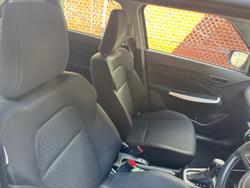 2021 Suzuki Swift GL Navigator AZ Series II Mineral Grey