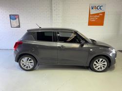 2021 Suzuki Swift GL Navigator AZ Series II Mineral Grey