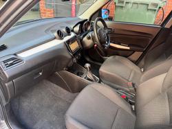 2021 Suzuki Swift GL Navigator AZ Series II Mineral Grey