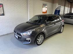 2021 Suzuki Swift GL Navigator AZ Series II Mineral Grey