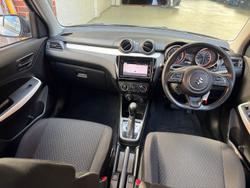 2021 Suzuki Swift GL Navigator AZ Series II Mineral Grey