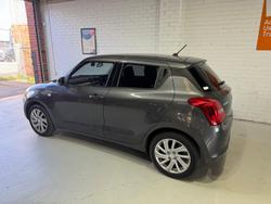 2021 Suzuki Swift GL Navigator AZ Series II Mineral Grey