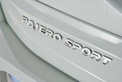 2024 Mitsubishi Pajero Sport GLS