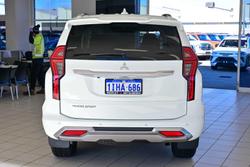 2024 Mitsubishi Pajero Sport GLS