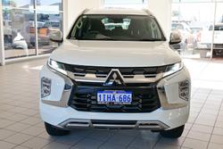 2024 Mitsubishi Pajero Sport GLS