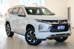 2024 Mitsubishi Pajero Sport GLS