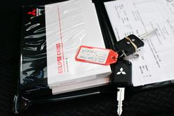 2024 Mitsubishi
Eclipse Cross ES
