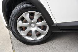 2018 Mazda CX-3 Neo DK White