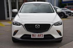 2018 Mazda CX-3 Neo DK White