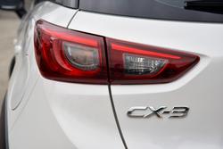 2018 Mazda CX-3 Neo DK White