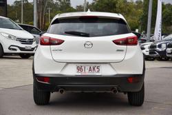 2018 Mazda CX-3 Neo DK White