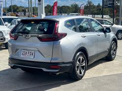 2022 Honda CR-V VTi RW MY23 Lunar Silver