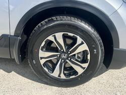2022 Honda CR-V VTi RW MY23 Lunar Silver