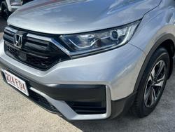 2022 Honda CR-V VTi RW MY23 Lunar Silver