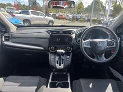 2022 Honda CR-V VTi RW MY23 Lunar Silver