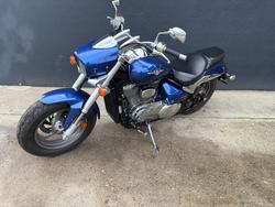 2010 Suzuki VZ800 (BOULEVARD M50) BLUE