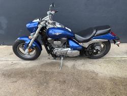 2010 Suzuki VZ800 (BOULEVARD M50) BLUE