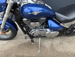 2010 Suzuki VZ800 (BOULEVARD M50) BLUE