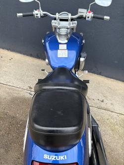2010 Suzuki VZ800 (BOULEVARD M50) BLUE