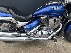 2010 Suzuki VZ800 (BOULEVARD M50) BLUE
