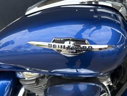 2010 Suzuki VZ800 (BOULEVARD M50) BLUE