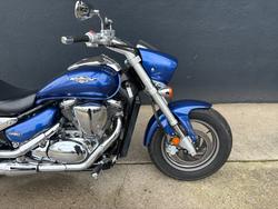 2010 Suzuki VZ800 (BOULEVARD M50) BLUE
