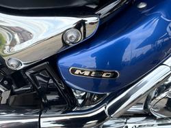 2010 Suzuki VZ800 (BOULEVARD M50) BLUE