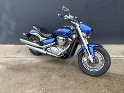 2010 Suzuki VZ800 (BOULEVARD M50) BLUE