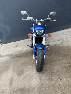 2010 Suzuki VZ800 (BOULEVARD M50) BLUE