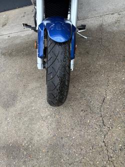 2010 Suzuki VZ800 (BOULEVARD M50) BLUE