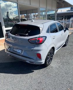 2023 Ford Puma ST-Line JK MY23.75 GREY