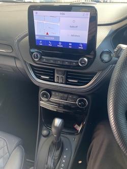 2023 Ford Puma ST-Line JK MY23.75 GREY