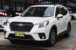 2024 Subaru
Forester 2.5i