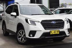 2024 Subaru
Forester 2.5i